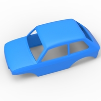 Shell of Super rod Version 1 Scale 1:25 - Thumbnail 4