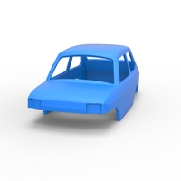 Shell of Super rod Version 1 Scale 1:25 - Thumbnail 5