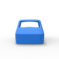 Shell of Super rod Version 1 Scale 1:25 - Thumbnail 12