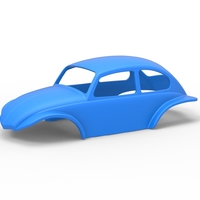 Shell of Super rod Version 2 Scale 1:25 - Thumbnail 1