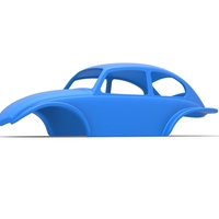 Shell of Super rod Version 2 Scale 1:25 - Thumbnail 2