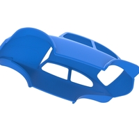 Shell of Super rod Version 2 Scale 1:25 - Thumbnail 3