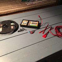 Berkas Battery LED-Lamp - Thumbnail 1