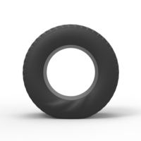 Pulling tractor rear tire while pulling 1:25 - Thumbnail 5