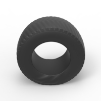 Pulling tractor rear tire while pulling 1:25 - Thumbnail 6