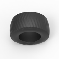 Pulling tractor rear tire while pulling 1:25 - Thumbnail 7