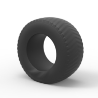 Pulling tractor rear tire while pulling 1:25 - Thumbnail 8