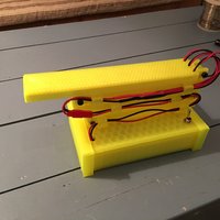 Berkas Battery LED-Lamp - Thumbnail 4