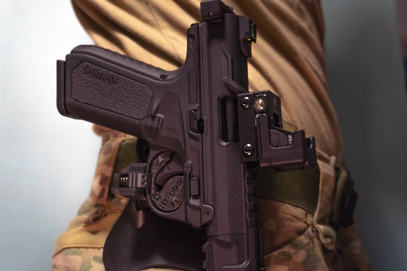 AAP01/AAP01c holster