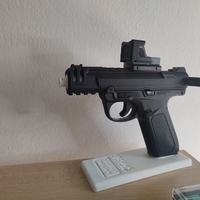 AAP01C SILENCER ADAPTER - Thumbnail 1