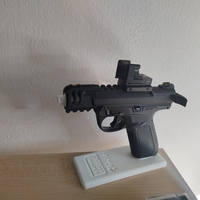 AAP01C SILENCER ADAPTER - Thumbnail 2