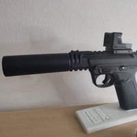 AAP01C SILENCER ADAPTER - Thumbnail 3