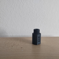 AAP01C SILENCER ADAPTER - Thumbnail 4