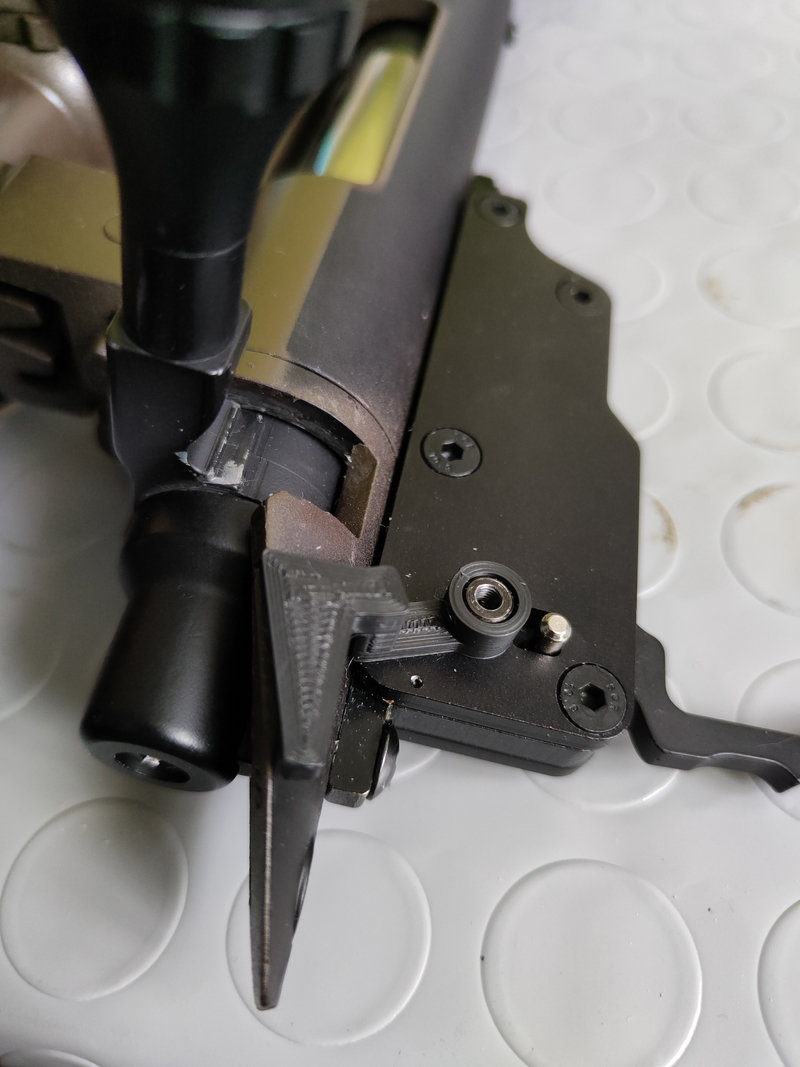 SSG10 A2 SAFETY COVER