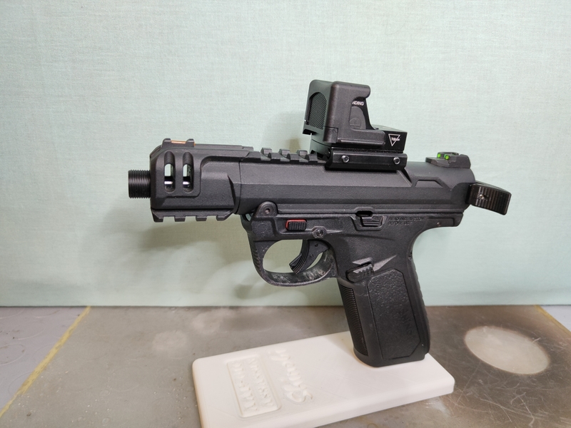 AAP01C SILENCER ADAPTER MOD2