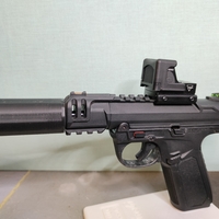 AAP01C SILENCER ADAPTER MOD2 - Thumbnail 3