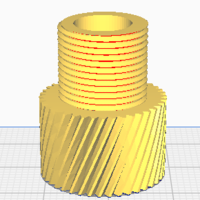 MK23 SILENCER ADAPTER - Thumbnail 3