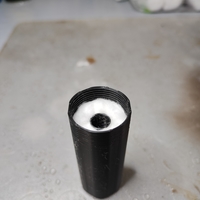 AIRSOFT SILENCER COTTON MOD. - Thumbnail 1