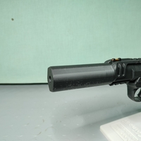 AIRSOFT SILENCER COTTON MOD. - Thumbnail 5