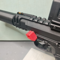 AAP01/AAP01C AMBIDEXTROUS THUMB REST - Thumbnail 3