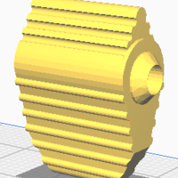 AAP01/AAP01C AMBIDEXTROUS THUMB REST - Thumbnail 4