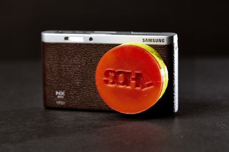 Samsung Lense cap 9mm