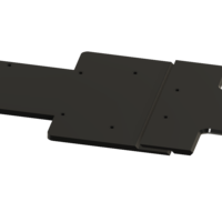 Split Chassis Plates for OpenRC F1 - Thumbnail 1