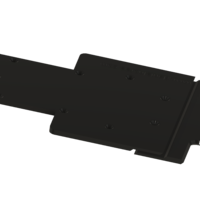 Split Chassis Plates for OpenRC F1 - Thumbnail 2