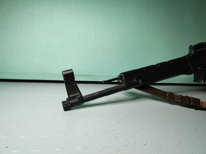 STG44/MP44 AGM MUZZLE NUT