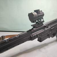 STG44/MP44 AGM TOP RAIL - Thumbnail 1