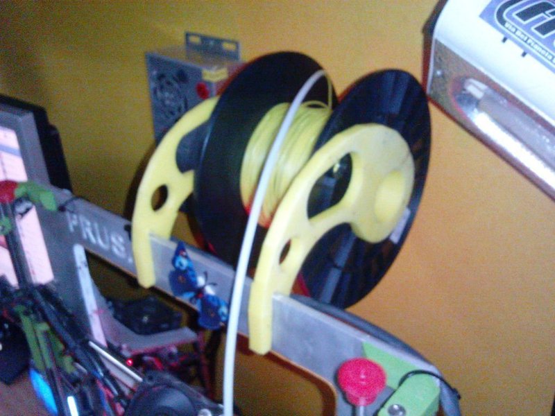 roll support prusaI3