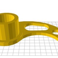 roll support prusaI3 - Thumbnail 2