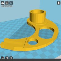 roll support prusaI3 - Thumbnail 5