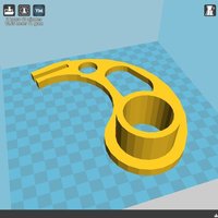 roll support prusaI3 - Thumbnail 6