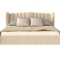 Serenity Wave Bed by MODENESE - Thumbnail 1