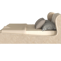 Serenity Wave Bed by MODENESE - Thumbnail 3