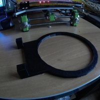 support the bowl water for rabbit cage - Thumbnail 2