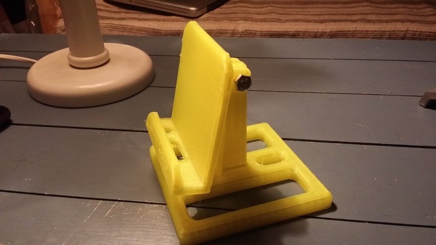 Berkas Iphone Stand 3D Print 55052