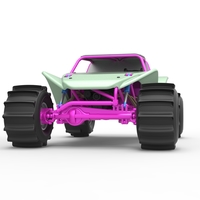 Formula Off Road Version 2 Scale 1:25 - Thumbnail 6