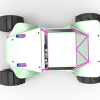 Formula Off Road Version 2 Scale 1:25 - Thumbnail 11