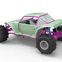 Formula Off Road Version 2 Scale 1:25 - Thumbnail 12