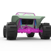 Formula Off Road Version 2 Scale 1:25 - Thumbnail 15