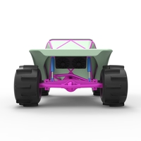 Formula Off Road Version 2 Scale 1:25 - Thumbnail 16