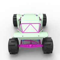 Formula Off Road Version 2 Scale 1:25 - Thumbnail 17