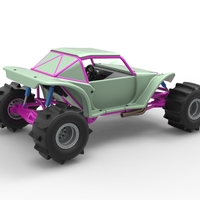 Formula Off Road Version 2 Scale 1:25 - Thumbnail 18