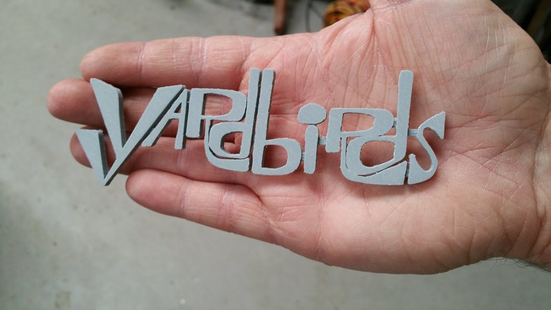The Yardbirds 