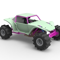 Formula Off Road Version 2 Scale 1:25 - Thumbnail 20