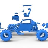 Formula Off Road Version 2 Scale 1:25 - Thumbnail 22