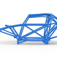 Frame of Formula off road Scale 1:25 - Thumbnail 6