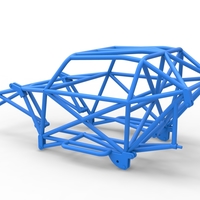 Frame of Formula off road Scale 1:25 - Thumbnail 9